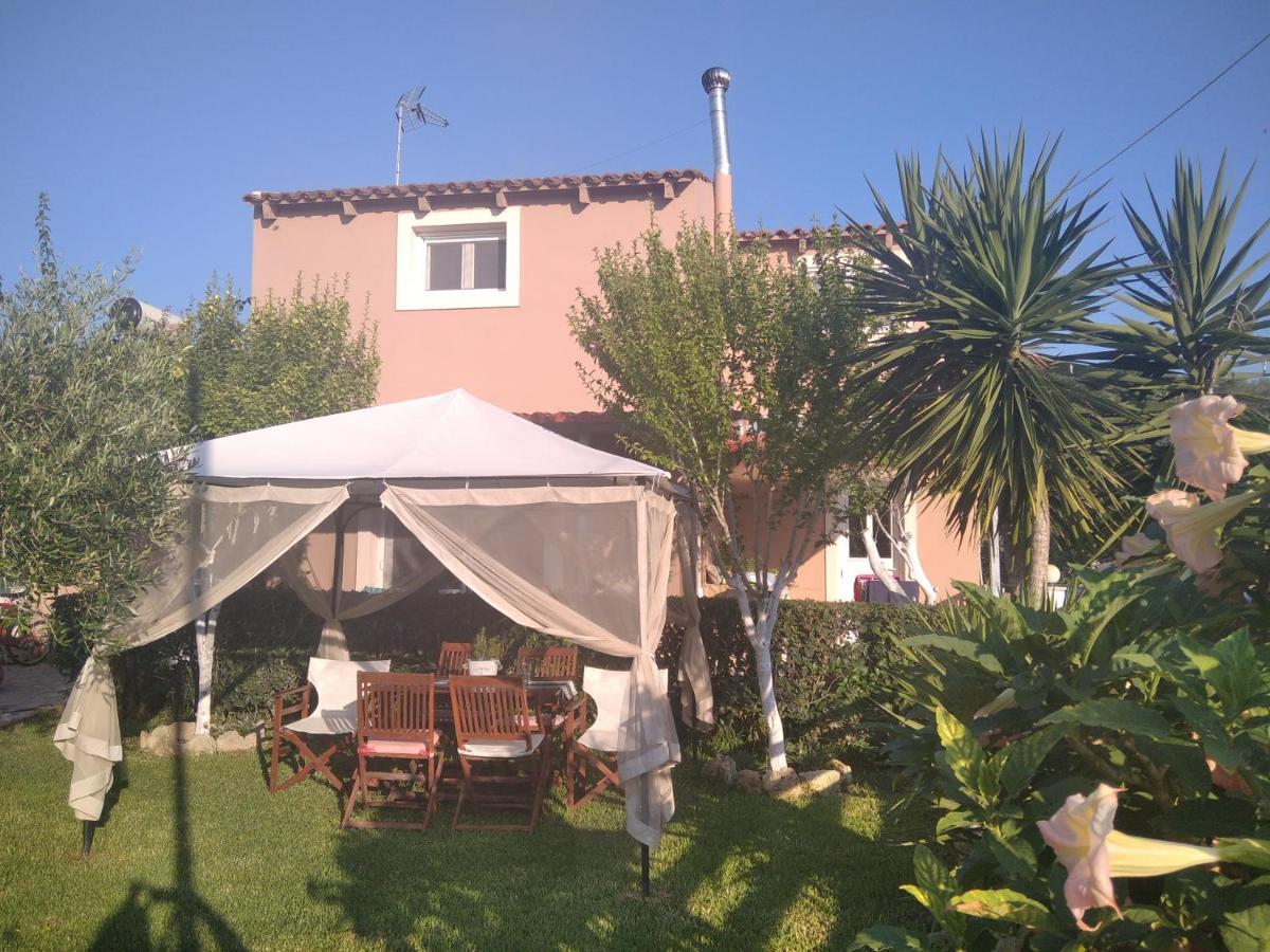 Spiti Lou Apartment Notos Exterior photo