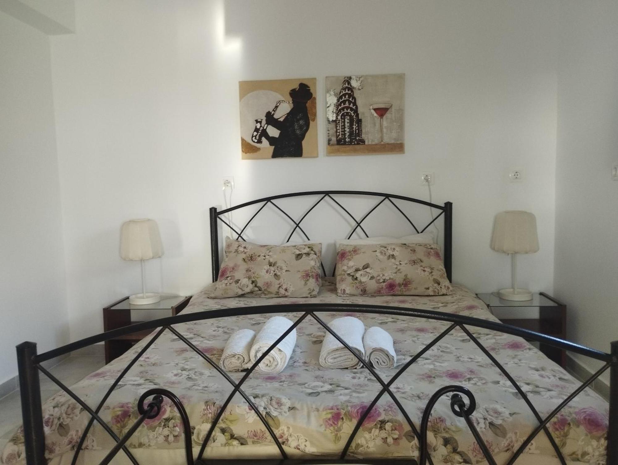 Spiti Lou Apartment Notos Room photo