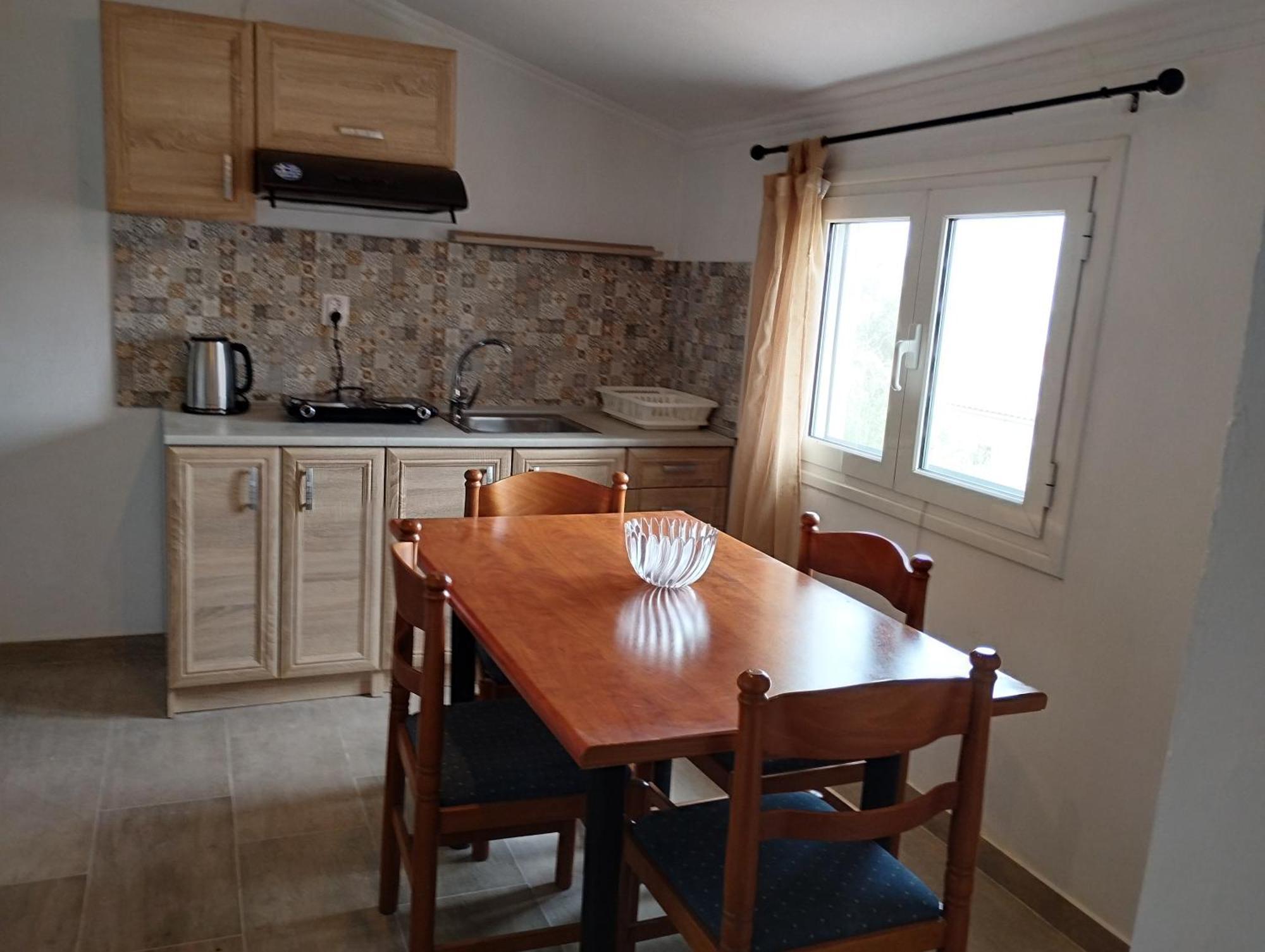 Spiti Lou Apartment Notos Room photo