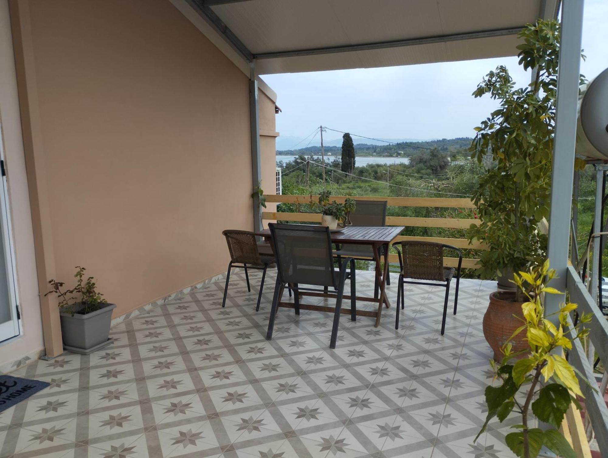 Spiti Lou Apartment Notos Exterior photo