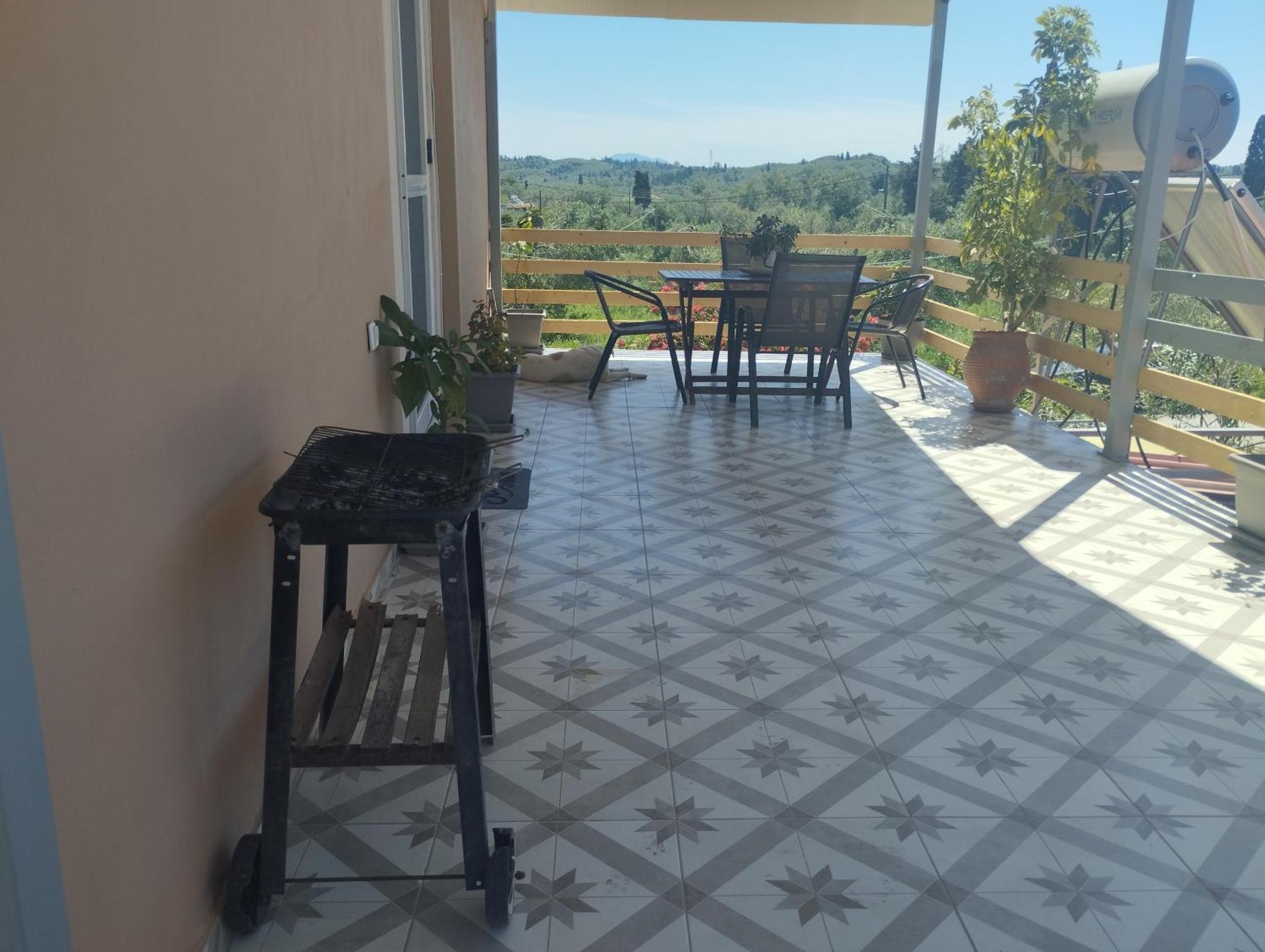 Spiti Lou Apartment Notos Room photo